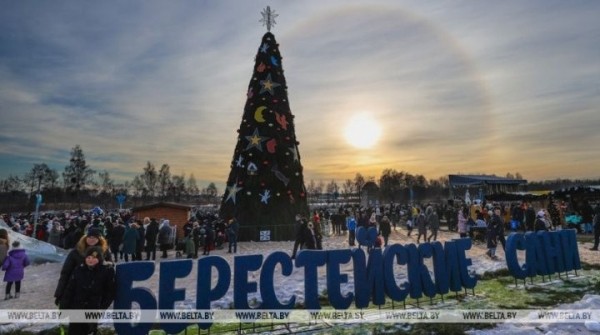 Шулейко рассказал о значимых культурных событиях года в Брестской области Шулейко рассказал о значимых культурных событиях года в Брестской области