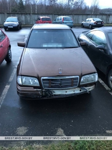 Автомобиль попал в ДТП, а за рулем не владелец. Случай в Брестской области Автомобиль попал в ДТП, а за рулем не владелец. Случай в Брестской области