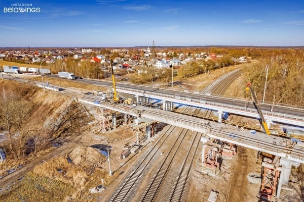 
                Читатель: Реконструкция моста на М1 возле д. Клейники под Брестом
            