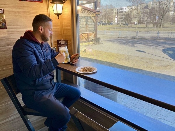 Сеть магазинов и спорт-баров «Пиво Мастер» дарит мужчинам скидку 23% на рыбку до конца месяца Сеть магазинов и спорт-баров «Пиво Мастер» дарит мужчинам скидку 23% на рыбку до конца месяца