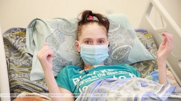 «У меня не шевелились даже руки». Эта белоруска пережила ковид во время беременности и чудом выжила «У меня не шевелились даже руки». Эта белоруска пережила ковид во время беременности и чудом выжила