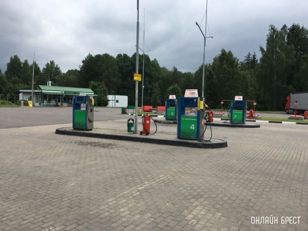 «Белоруснефть» построит две АЗС и 16 реконструирует в 2022 году