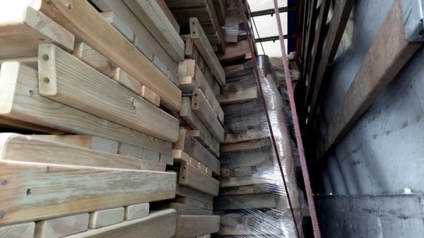 В Польше белоруса наказали за груз. Что произошло