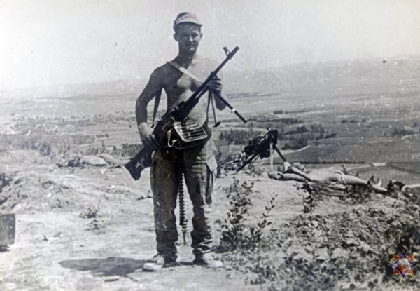 Уроженец Брестчины рассказал, как служил в Афганистане Уроженец Брестчины рассказал, как служил в Афганистане