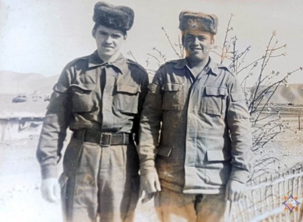 Уроженец Брестчины рассказал, как служил в Афганистане Уроженец Брестчины рассказал, как служил в Афганистане