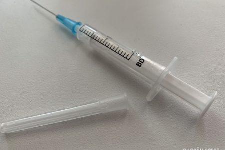 Начали строить завод, где будут выпускать белорусскую вакцину от коронавируса
