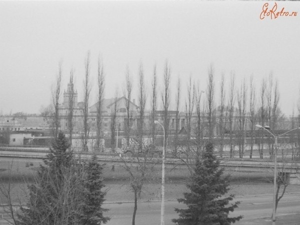 
                Как было раньше. Брест, 1980-е
            