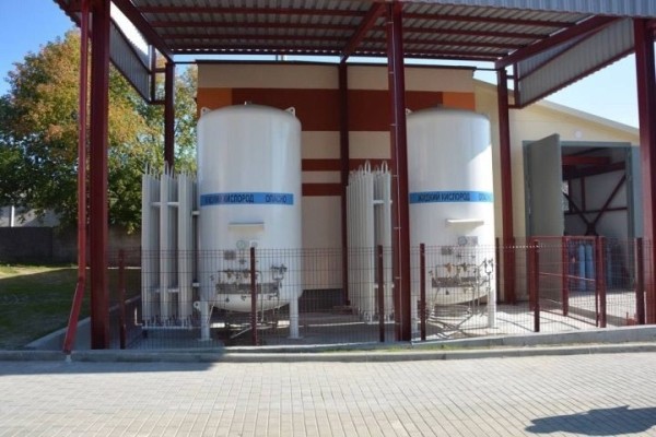 Облздрав: в Брестской области кислородных точек достаточно при любой нагрузке на стационары