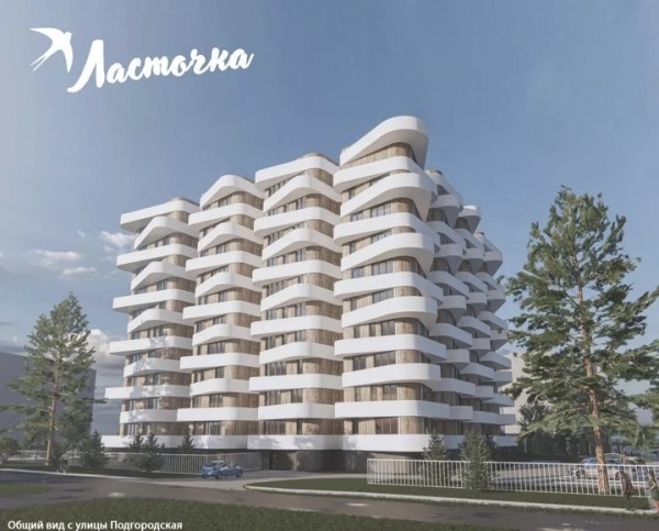 10-этажный дом планируют строить в Бресте на Подгородской-Махновича