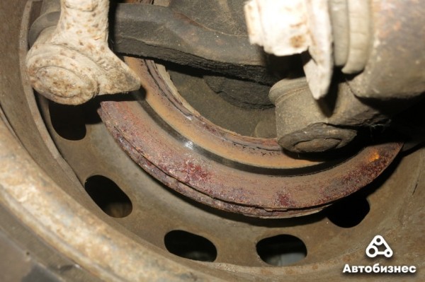 Тормозит, но техосмотр не проходит. Почему?