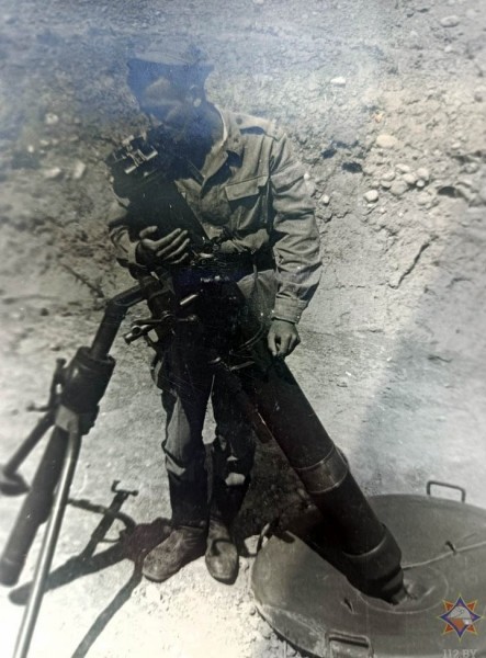 Уроженец Брестчины рассказал, как служил в Афганистане Уроженец Брестчины рассказал, как служил в Афганистане