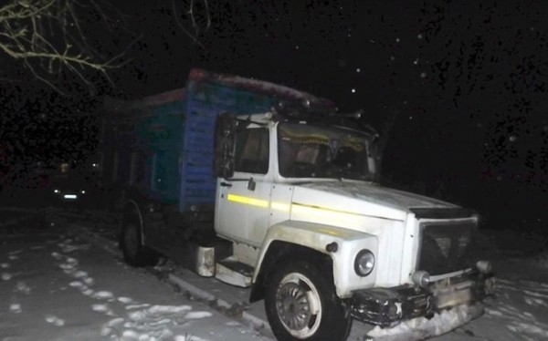 Психанул. Парень поссорился с девушкой и угнал грузовик, чтобы доехать домой в Барановичский район Психанул. Парень поссорился с девушкой и угнал грузовик, чтобы доехать домой в Барановичский район