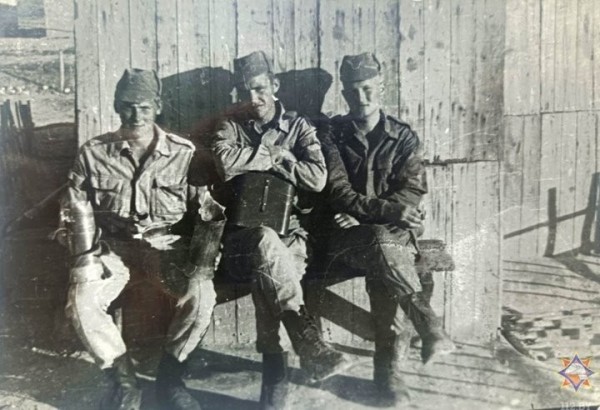 Уроженец Брестчины рассказал, как служил в Афганистане Уроженец Брестчины рассказал, как служил в Афганистане