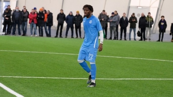 21-летний футболист из Зимбабве подписал контракт с «Динамо-Брест». Кто он? 21-летний футболист из Зимбабве подписал контракт с «Динамо-Брест». Кто он?