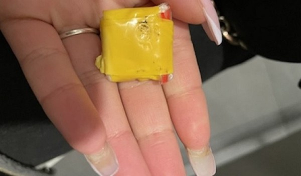 Школьница из Жабинки и ее минский приятель делали закладки с мефедроном Школьница из Жабинки и ее минский приятель делали закладки с мефедроном