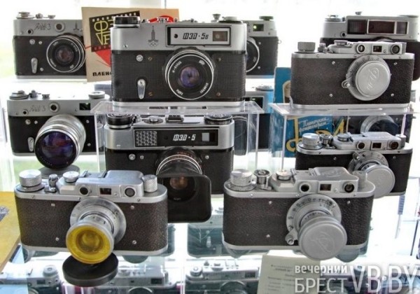 Застывшее время в коллекции брестчанина Застывшее время в коллекции брестчанина