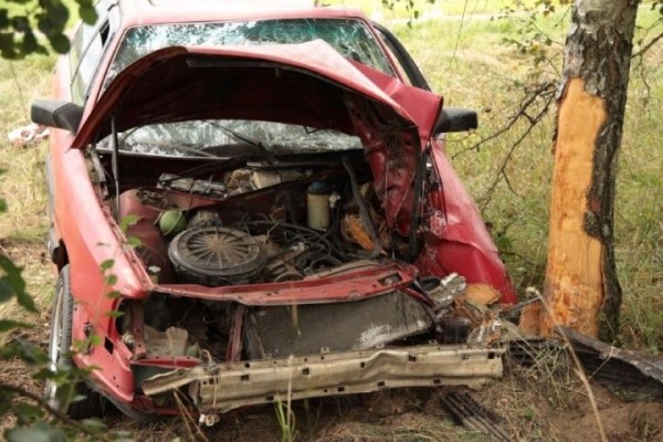 Житель Барановичского района получил 2,5 года колонии-поселения за аварию с пострадавшим пассажиром