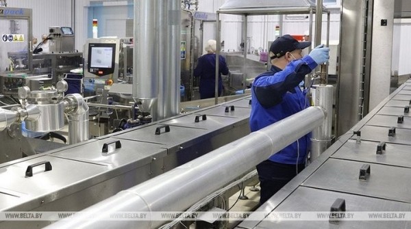 Предприятие из Брестской области планирует закупать фрукты в южных странах СНГ Предприятие из Брестской области планирует закупать фрукты в южных странах СНГ