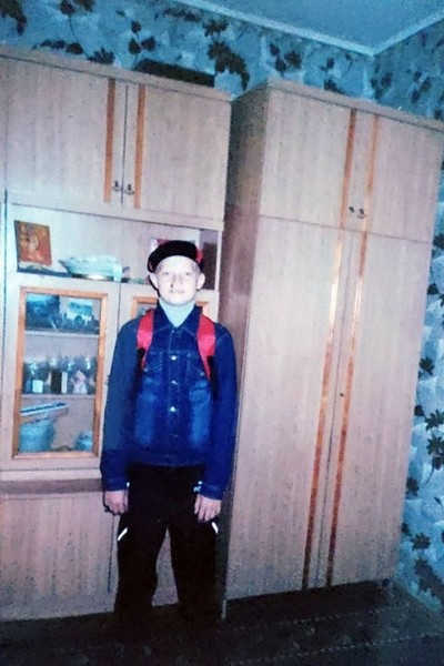 «25 января меня оставили на крыльце роддома». Парень из Брестской области ищет родных «25 января меня оставили на крыльце роддома». Парень из Брестской области ищет родных