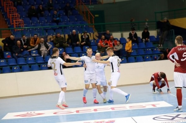 Команда Брестской таможни в четвертый раз стала Чемпионом Элит-лиги