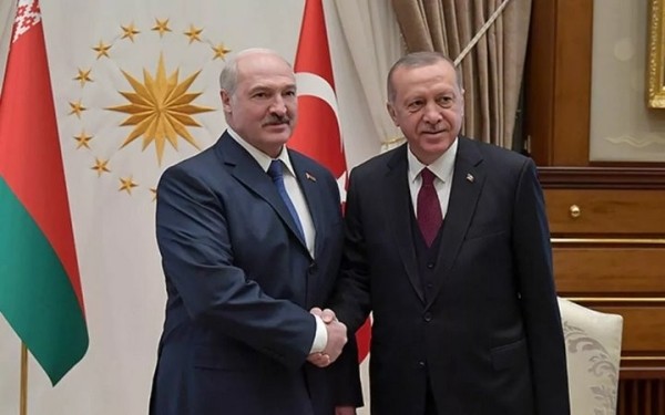 Лукашенко провел переговоры с Эрдоганом. Что обсуждали?