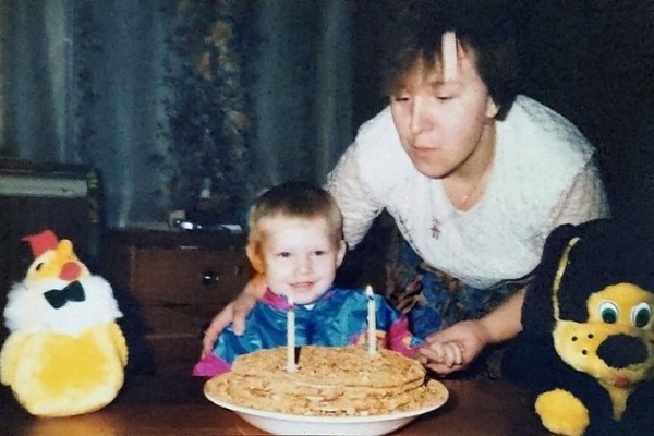 «25 января меня оставили на крыльце роддома». Парень из Брестской области ищет родных «25 января меня оставили на крыльце роддома». Парень из Брестской области ищет родных