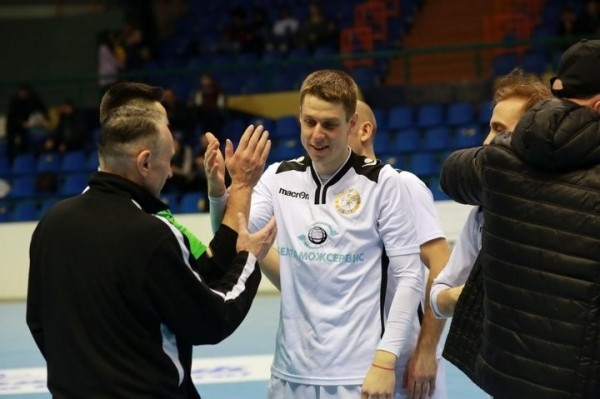 Команда Брестской таможни в четвертый раз стала Чемпионом Элит-лиги