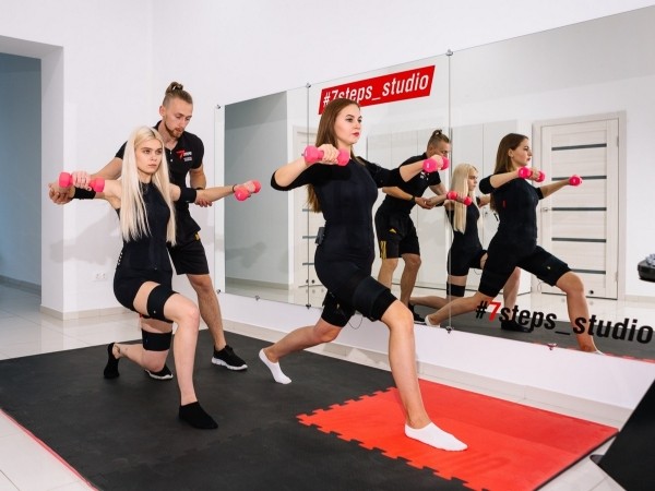 Фитнес будущего в Бресте! Здоровое похудение и быстрая коррекция фигуры за 20 минут на ЭМС-тренировках Фитнес будущего в Бресте! Здоровое похудение и быстрая коррекция фигуры за 20 минут на ЭМС-тренировках