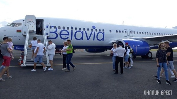 Куда можно будет улететь летом с «Белавиа». Появилось расписание полетов