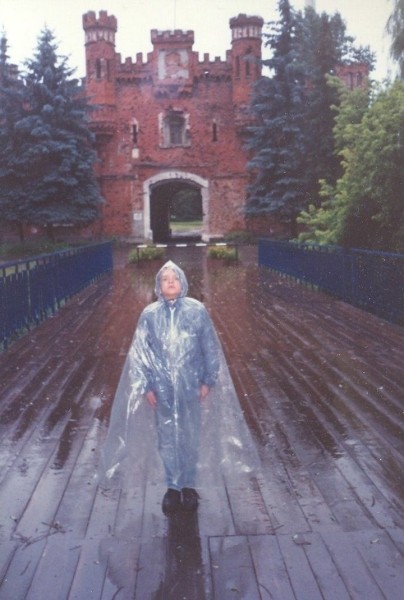 Брестская крепость, 1997 год
             
                Брестская крепость, 1997 год