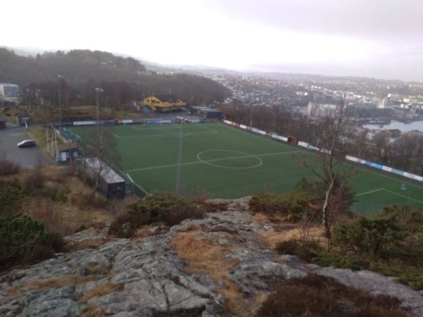 Скандинавский кроссворд, или Три дня в Норвегии. Рассказ жителя Бреста