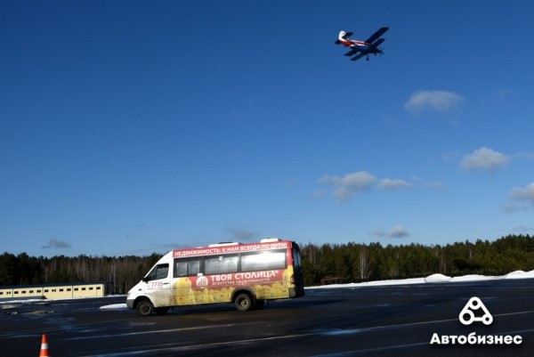 «Они же профессионалы с опытом, поэтому настроены критично». Как маршрутчиков учат безопасной езде «Они же профессионалы с опытом, поэтому настроены критично». Как маршрутчиков учат безопасной езде