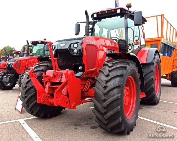 Юбилейные «Беларусы» как вехи истории – что мы знаем об этих тракторах Юбилейные «Беларусы» как вехи истории – что мы знаем об этих тракторах