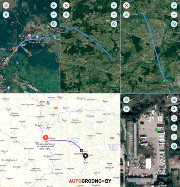 Белорусский дальнобойщик: «В Украине забрали фуру, ничего не мог поделать» Белорусский дальнобойщик: «В Украине забрали фуру, ничего не мог поделать»