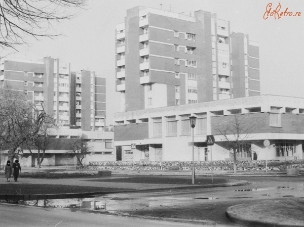 Брест, 1980-е. Подборка старых фотографий
             
                Брест, 1980-е. Подборка старых фотографий