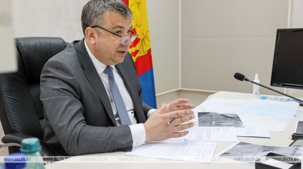 Председатель Брестского облисполкома: будем минимизировать импорт и стремиться заменить его собственной продукцией