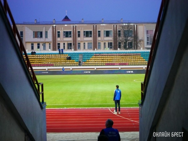 Брестский «Рух» будет выступать во второй лиге чемпионата Беларуси. Что случилось? Брестский «Рух» будет выступать во второй лиге чемпионата Беларуси. Что случилось?