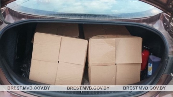 У предпринимателя в Брестской области украли крепления для водосточных труб на сумму превышающую 7000 рублей У предпринимателя в Брестской области украли крепления для водосточных труб на сумму превышающую 7000 рублей