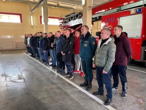 Состоялось первенство Брестского областного управления МЧС по гиревому спорту. Кто победил? Состоялось первенство Брестского областного управления МЧС по гиревому спорту. Кто победил?