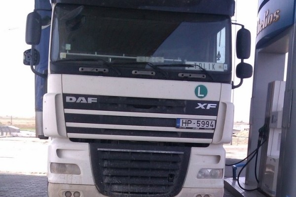 Латвийским перевозчикам грозит банкротство из-за санкций в отношении России и Беларуси