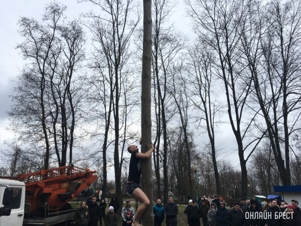 Масленица в Бресте: стала известна программа гуляний