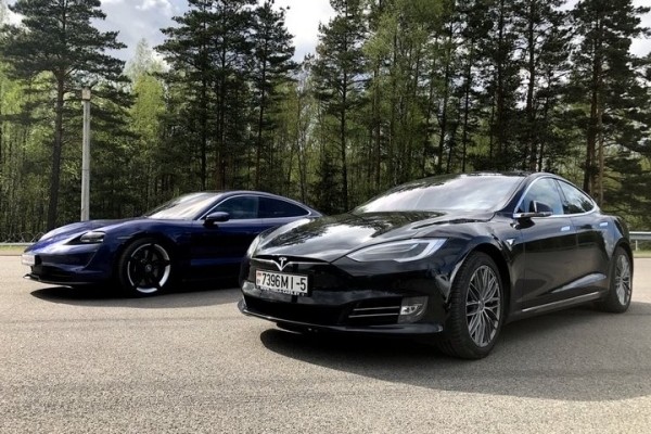 Таможенные пошлины для электромобилей вновь обнулят