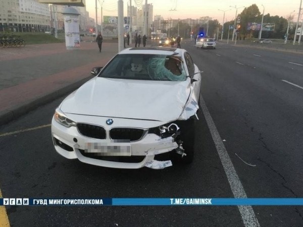 BMW на скорости в 180 км/ч сбил 20-летнего парня в Минске. Рассказ отца погибшего