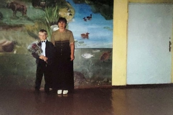 «25 января меня оставили на крыльце роддома». Парень из Брестской области ищет родных «25 января меня оставили на крыльце роддома». Парень из Брестской области ищет родных