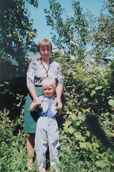 «25 января меня оставили на крыльце роддома». Парень из Брестской области ищет родных «25 января меня оставили на крыльце роддома». Парень из Брестской области ищет родных