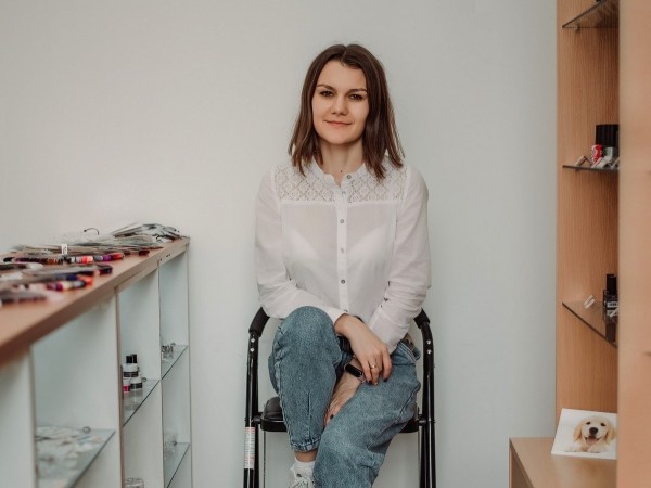 Они цены не поднимают, а дарят скидки! Студия маникюра «GANINA.NAILS» и магазин ногтевого сервиса «PTICA NAIL SHOP» в центре Бреста Они цены не поднимают, а дарят скидки! Студия маникюра «GANINA.NAILS» и магазин ногтевого сервиса «PTICA NAIL SHOP» в центре Бреста