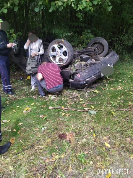 Суд в Дрогичине вынес приговор бесправнику за пьяную аварию с пострадавшим Суд в Дрогичине вынес приговор бесправнику за пьяную аварию с пострадавшим