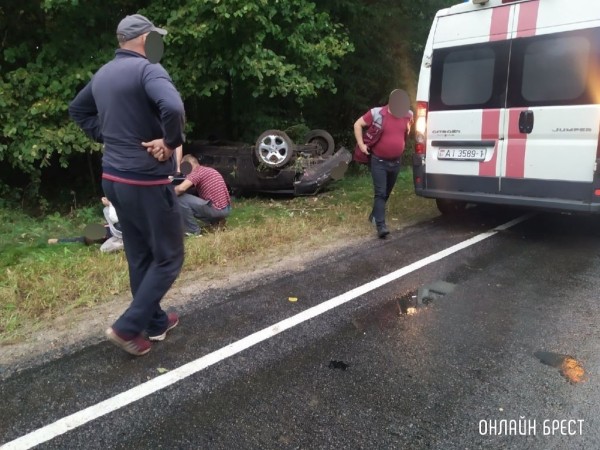 Суд в Дрогичине вынес приговор бесправнику за пьяную аварию с пострадавшим Суд в Дрогичине вынес приговор бесправнику за пьяную аварию с пострадавшим