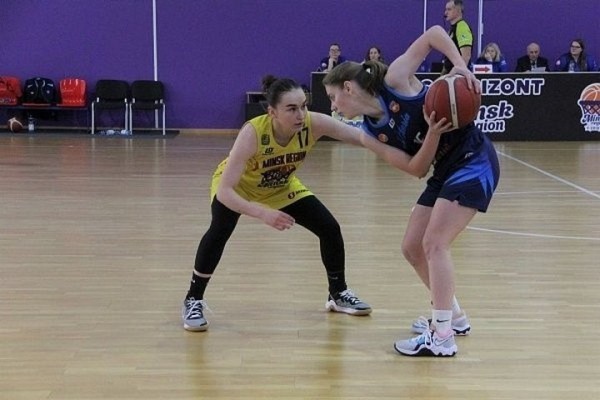 Баскетболистки брестского клуба &laquo;ЦОР Виктория&raquo; проиграли в серии плей-офф чемпионата Беларуси