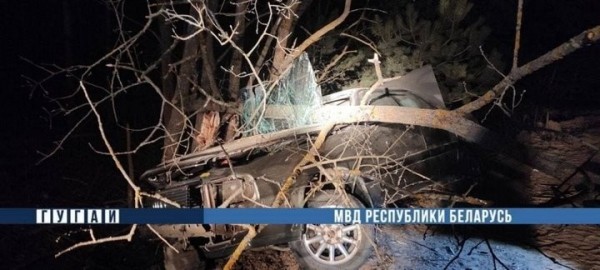 Страшное ДТП в Ивановском районе: погиб водитель